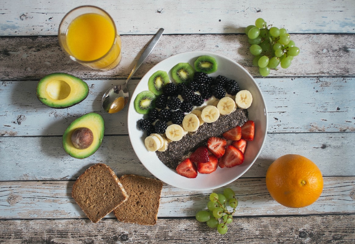 Plans alimentaires personnalisés